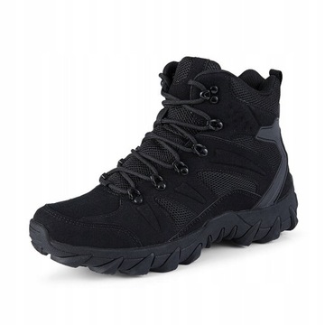 2023Nowy Buty wojskowe/taktyczne SKÓRA WODOODPORNE