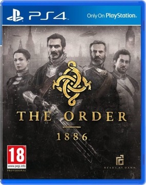 The Order 1886 PlayStation 4