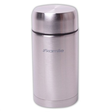 TERMOS OBIADOWY NA ZUPĘ ZYWNOŚĆ LUNCH 1,0L TM9