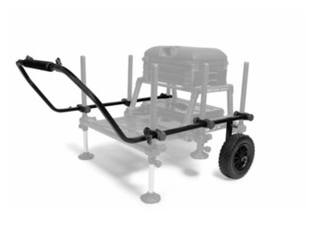 System jezdny Preston Offbox Wheel Kit