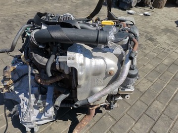 ДВИГАТЕЛЬ В КОМПЛЕКТЕ CHEVROLET CRUZE EPICA CAPTIVA OPEL ANTARA 2.0 VCDI Z20S1