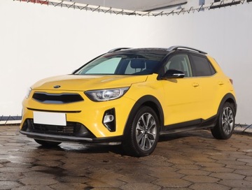 Kia Stonic I Crossover 1.4 DOHC 100KM 2018 Kia Stonic 1.4 CVVT, Salon Polska, Serwis ASO, zdjęcie 1