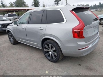 Volvo XC90 II 2025 Volvo XC 90 Plug-In Hybrid T8 Core 7-Seater 2025 2.0l 2.0 Hybryda 312KM, zdjęcie 3