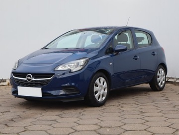 Opel Corsa E Hatchback 3d 1.4 Twinport 75KM 2018 Opel Corsa 1.4, Salon Polska, Serwis ASO, Klima, zdjęcie 1