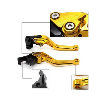 Ручки коротких рычагов HONDA CBR 1000RR 2004-2007 гг.