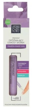 PHARMACF CPR - PREPARAT DO PAZNOKCI OPÓŹNIAJACY ODROST SKÓREK