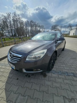 Opel Insignia I Sports Tourer 2.0 CDTI ECOTEC 130KM 2009 Opel Insignia | 2009r | 2.0cdti 130Km |, zdjęcie 1