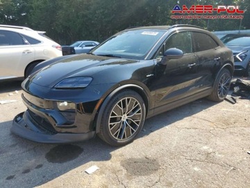 Porsche Macan 2025 Porsche Macan 2025 Porsche Macan Electric RWD Elektryczny 335KM