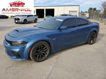 Dodge Charger VII 2020 Dodge Charger 2024 Scat Pack 6.4 Benzyna 485KM