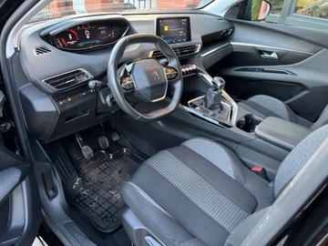 Peugeot 3008 II Crossover Facelifting  1.5 BlueHDi 130KM 2021 Peugeot 3008 1.5 diesel 130 KM 6 biegow salon Polska bezwypadkowy zam, zdjęcie 7