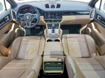 Porsche Cayenne III 2019 Porsche Cayenne 2019 3.0l 3.0 Benzyna 335KM, zdjęcie 8