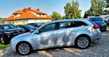 Opel Insignia I Sports Tourer 1.4 Turbo ECOTEC Start/Stop 140KM 2012 Opel Insignia BENZYNA NAWIGACJA niski przebieg super okazja ASO Opel, zdjęcie 18