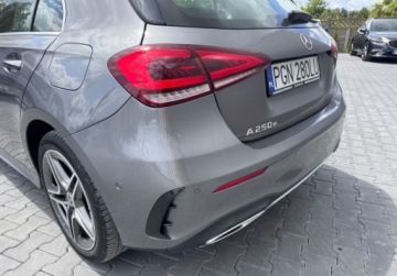 Mercedes Klasa A W177/V177 2022 Mercedes-Benz Klasa A Auto jak nowe z gwarancjaAMGfull ledalu18hybryd 218KM, zdjęcie 10