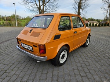 Fiat 126p &quot;Maluch&quot; 1982 FIAT 126p ST 1982 - Jak nowy - NA WYSTAWĘ, zdjęcie 1