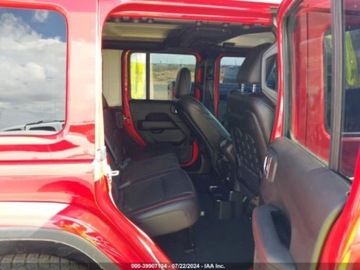 Jeep 2023 Jeep Wrangler 2023r, Rubicon, 4x4, 3.6L 3.6 Benzyna 285KM, zdjęcie 11