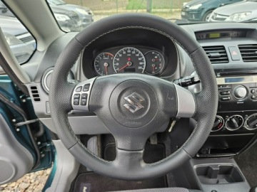 Suzuki SX4 I Hatchback 1.6 i 16V VVT 107KM 2008 Suzuki SX4 Opłacony Zdrowy Zadbany Serwisowany, zdjęcie 13