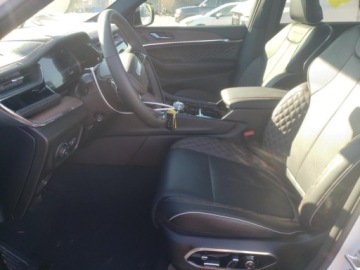 Jeep Grand Cherokee V 2024 Jeep Grand Cherokee 2024, 3.6L, 4x4, SUMMIT, od ubezpieczalni 3.6 Benzyna, zdjęcie 7