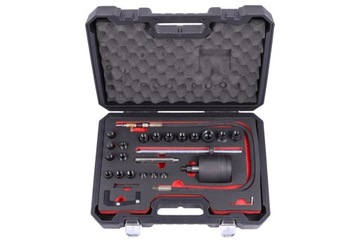 Пневматический вибрационный съемник форсунок макс.