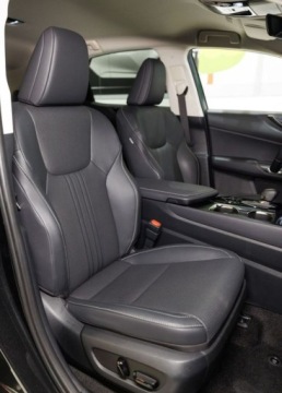 Lexus NX II SUV Facelifting 2.5 450h+ 309KM 2024 Lexus NX 450h Prestige AWD 2.5 Hybryda Plug-in 309KM, zdjęcie 15