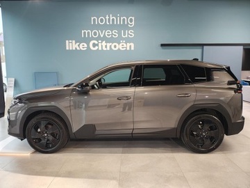 Citroen C5 Aircross 2025 Citroen C5 Aircross PLUS Hybryda Nowy Model Tapicerka materiałowa, zdjęcie 1