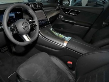 Mercedes GLC C254/X254 SUV 2.0 200 MHEV 204KM 2025 2.0 300 e 4-Matic AMG Line (204 KM) Dach panoramiczny, zdjęcie 4