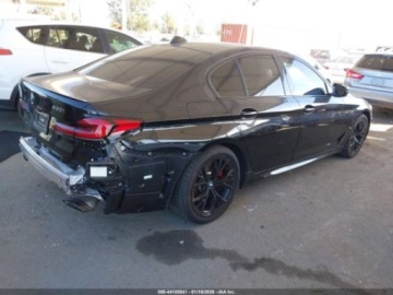BMW Seria 5 G90-91 2023 BMW Seria 5 530i 2023 2.0 Benzyna 248KM, zdjęcie 5