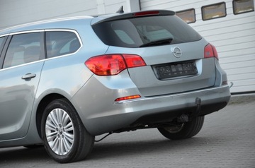 Opel Astra J Sports Tourer Facelifting 1.6 CDTI  136KM 2014 ZAREJESTROWANA LIFT 1.6CDTI 136KM SERWIS LEDY NAVI KAMERA BLISS ALU 2xPDC, zdjęcie 7
