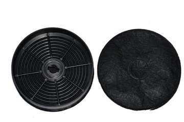 Угольный фильтр на вытяжку TEKA GFG2, комплект 2 шт. VR02