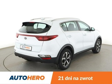 Kia Sportage IV SUV Facelifting 1.6 GDI 132KM 2020 Kia Sportage Business Class niski przebieg navi, zdjęcie 6