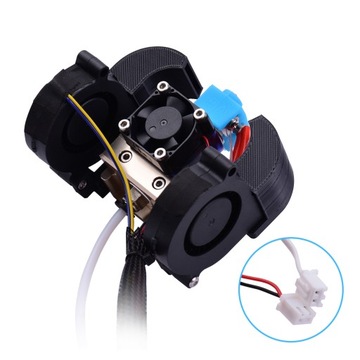 Полностью собранный комплект экструдера Ender Hotend с
