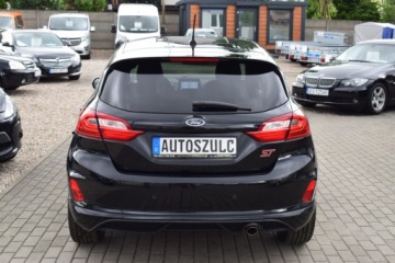 Ford Fiesta VIII Hatchback 3d 1.0 EcoBoost 100KM 2019 Ford Fiesta 1.0 Benzyna , NOWY MODEL, ST-Line, 5-Drzwi, Sprowadzony, Doinw, zdjęcie 7