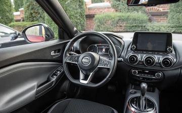 Nissan Juke II Crossover 1.0 DIG-T 117KM 2020 Nissan Juke FULL Led Navi Camera Automat Ful Serwis Gwarancjia Polecam, zdjęcie 26