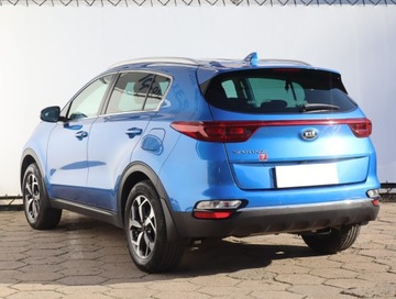 Kia Sportage IV SUV Facelifting 1.6 GDI 132KM 2018 Kia Sportage 1.6 GDI, Salon Polska, Serwis ASO, zdjęcie 3