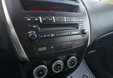 Mitsubishi ASX I 2011 Mitsubishi ASX SLICZNY 1.8 Diesel 115KM Bogata Wersja ORYGINAL Zadbany SER, zdjęcie 18