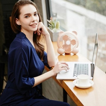 USB-вентилятор Мини-портативный настольный вентилятор для стола