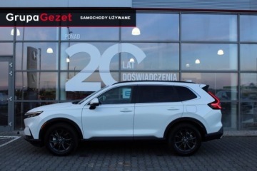 Honda CR-V VI SUV 2.0 i-MMD  184KM 2024 Honda CR-V 2,0 Hybryda Elegance 4WD/rejestracja 08.24*samochód demonstracy, zdjęcie 1