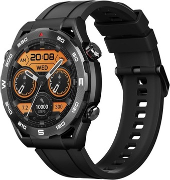 Smartwatch Haylou R8 czarny