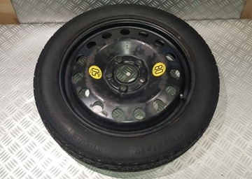 BMW E46 E60 E63 E65 E90 KOŁO DOJAZDOWE 17