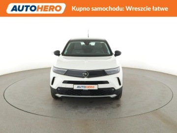 Opel Mokka II SUV 1.2 Turbo 100KM 2022 Opel Mokka X Historia serwisowa Opel Kamera, zdjęcie 10