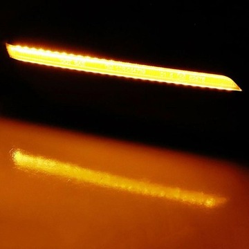 SVĚTLO LED BOČNÍ TÓNOVANÉ MINI F55 F56 F57 2014-2016 30 KS.