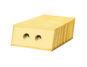 ЛЕЗВИЯ ДЛЯ РОБОТ-КОСИЛКИ PARKSIDE PMRA PMRDA A1 B2 TITANIUM PREMIUM 9 шт.