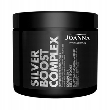 JOANNA ODŻYWKA SILVER BOOST COMPLEX SREBRNA 500G