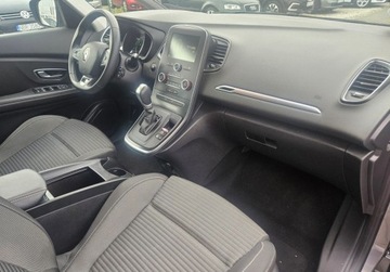 Renault Scenic IV 1.7 Blue dCi 150KM 2019 Renault Grand Scenic Renault Scenic 1.7 dci LED Automat Key Less Navi Gwar, zdjęcie 19