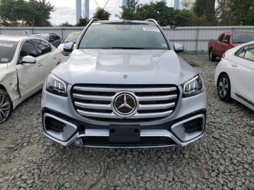Mercedes GLS X167 2025 Mercedes-Benz GLS 450 4Matic 2025 3.0l 3.0 Benzyna 362KM, zdjęcie 5