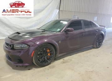 Dodge Charger VII 6.2 V8 717KM 2021 Dodge Charger SRT Hellcat 2021 6.2l 6.2 Benzyna 717KM