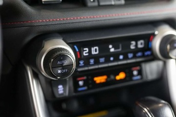 Toyota RAV4 V SUV Plug-in 2.5 Plug-in Hybrid 306KM 2021 Toyota RAV4 2.5 Plug-In Hybrid Selection 4x4 Oferta Dealera GWARANCJA 2.5, zdjęcie 16