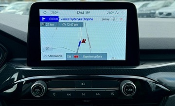 Ford Kuga III SUV 2.0 EcoBlue MHEV 150KM 2020 Ford Kuga ST-line,Serwis ASO,Gwarancja, zdjęcie 20