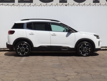 Citroen C5 Aircross SUV Facelifting 1.2 PureTech 131KM 2023 Citroen C5 Aircross PureTech 130, Salon Polska, zdjęcie 5