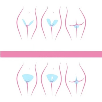 САХАРНАЯ ПАСТА ДЛЯ ДЕПИЛЯЦИИ БИКИНИ ИНТИМНЫХ ЧАСТЕЙ ТЕЛА - ALEXYA Natural