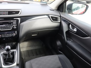 Nissan Qashqai II Crossover 1.2 DIG-T 115KM 2014 Nissan Qashqai 1.2 DIG-T, Salon Polska, zdjęcie 7